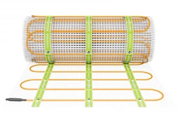 Нагревательный мат Теплолюкс Ultra МНН 2050 Вт/12,0 кв.м