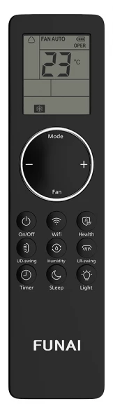 Внутренний блок Funai RAM-I-DA50HP.W01/S