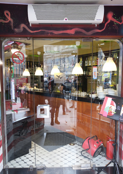 Тепловая завеса Тепломаш КЭВ-9П2011Е