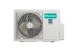 Мульти-сплит-система Hisense 100 м² на 4 комнат 20+20+20+50 Zoom