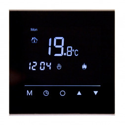 Терморегулятор программируемый сенсорный Warmlife