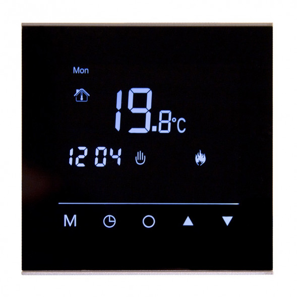 Терморегулятор программируемый сенсорный Warmlife