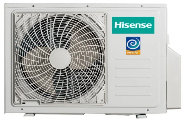 Кондиционер инверторный Hisense AS-10UW4RVETG00(R)