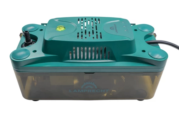 Насос дренажный LP500-08TN (500 л/ч, 8 м, накопительный, емк. 2,3 л) LAMPRECHT
