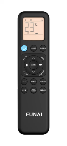 Кондиционер инверторный Funai RAC-I-SN30HP.D05