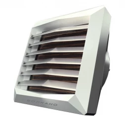 Водяной тепловентилятор Волкано РУ Мини EC 3-20 кВт