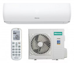 Кондиционер инверторный Hisense AS-18UW4RXATV00