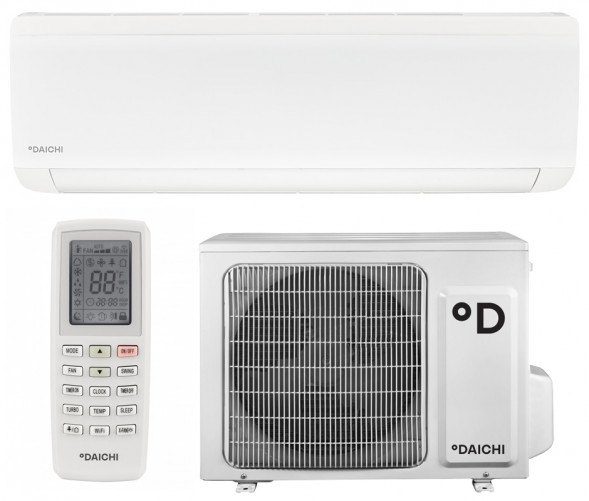 Кондиционер Daichi ICE80AVQ1-1/ICE80FV1-1