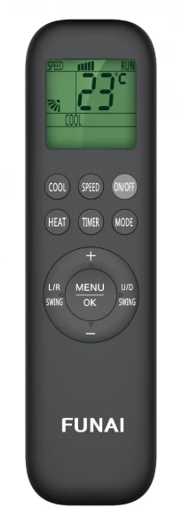 Кондиционер инверторный Funai RAC-I-SG30HP.D04