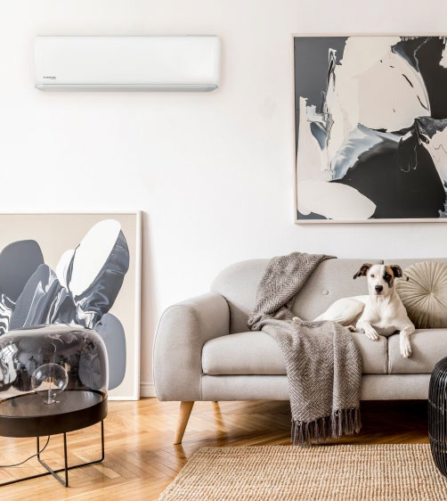 Кондиционер инверторный Kentatsu KSGTI70HZRN1R/KSRTI70HZRN1R