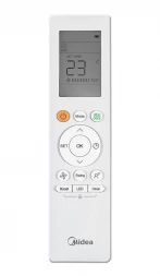 Мульти сплит-система Midea 60 м² на 3 комнаты 20+20+20 Easy