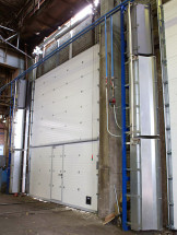 Тепловая водяная завеса Тепломаш КЭВ-170П7011W