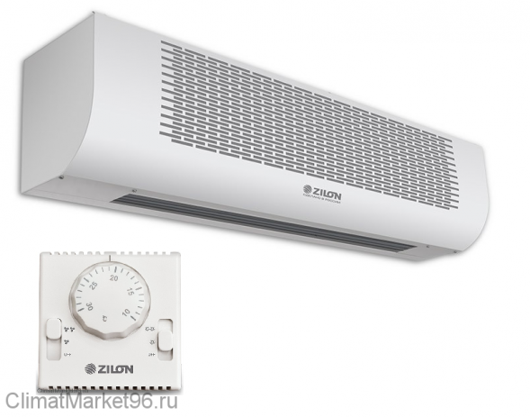 Тепловая завеса ZILON ZVV-1.5Е9T