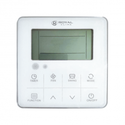 Канальный кондиционер Royal Clima CO-D 48HNCI/CO-E 48HNCI