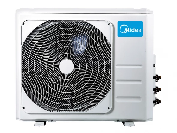 Мульти сплит-система Midea 80 м² на 4 комнаты 20+20+20+25 Easy