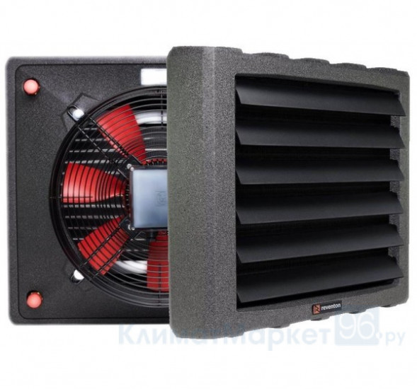 Водяной тепловентилятор REVENTON Farmer HCF IP54-3S