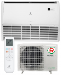 Напольно-потолочный кондиционер Royal Clima CO-F 48HNCI/CO-E 48HNCI