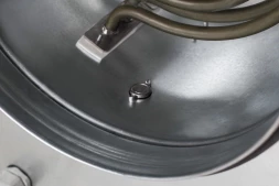 Канальный нагреватель-калорифер NEK-160/6 электрический круглый Неватом