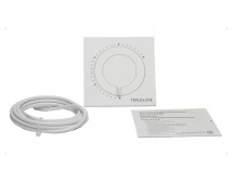 Терморегулятор Теплолюкс Solus черный