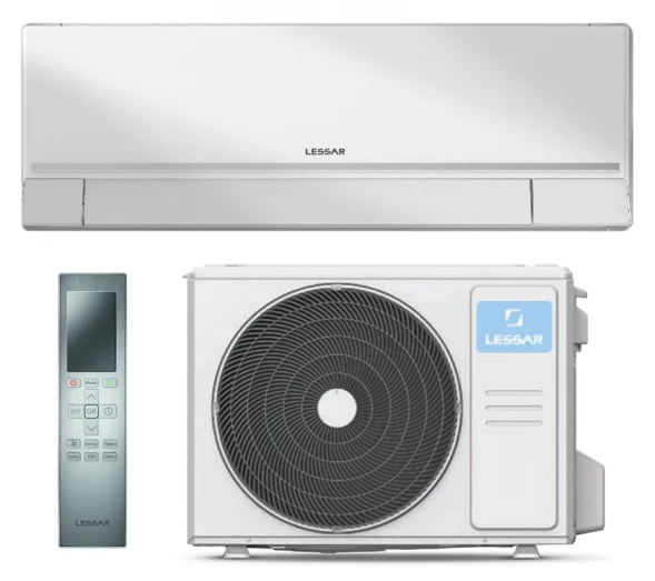 Кондиционер инверторный Lessar LS-HE12KJE2/LU-HE12KJE2