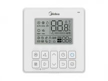 Канальный кондиционер Midea MTI-36HW1N1P-R/MOU-36HN1-LR