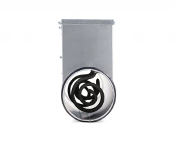 Канальный нагреватель-калорифер NEK-200/6 электрический круглый Неватом