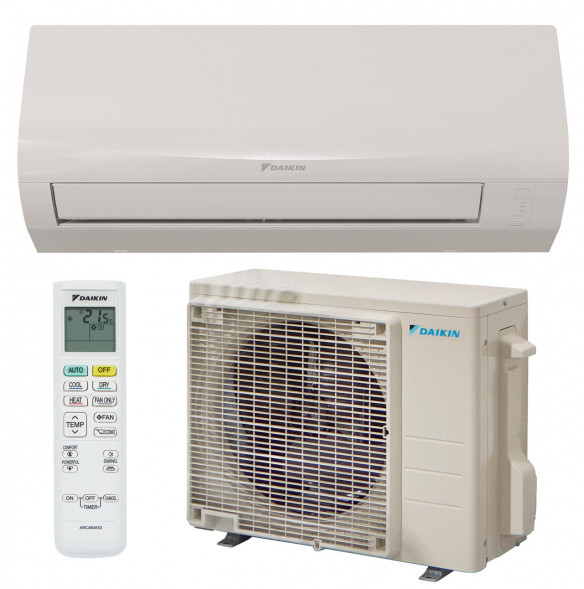 Кондиционер инверторный Daikin FTXF25E/RXF25E