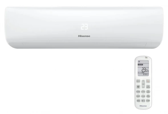 Внутренний блок Hisense AMS-24UW4RBTKB02 Wi-Fi