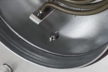 Канальный нагреватель-калорифер NEK-250/2 электрический круглый Неватом