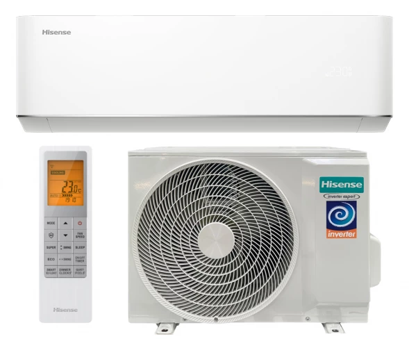 Кондиционер инверторный Hisense AS-07UW4RLCHC01