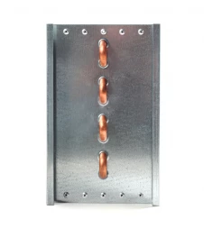 Канальный нагреватель-калорифер NWP-500-300/1-R водяной прямоугольный Неватом