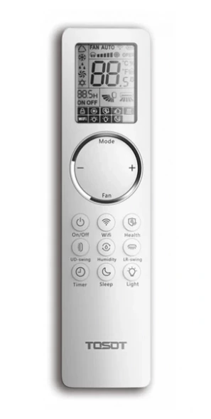 Внутренний блок Tosot T12H-SCWA/I