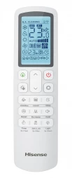 Кассетный инверторный кондиционер Hisense AUC-36UR4RKC8 | PE-QFA/CD | AUW-36U4RK7
