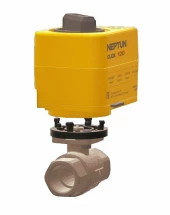 Шаровой кран с электроприводом Neptun Profi Click 230В 1/2"