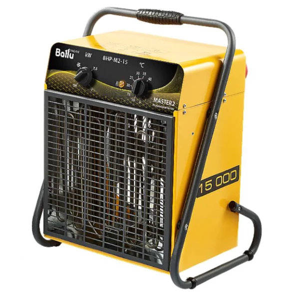  Электрическая тепловая пушка Ballu BHP-M2-15