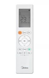 Мульти сплит-система Midea 100 м² на 4 комнаты 25+25+25+50 Breezeless E