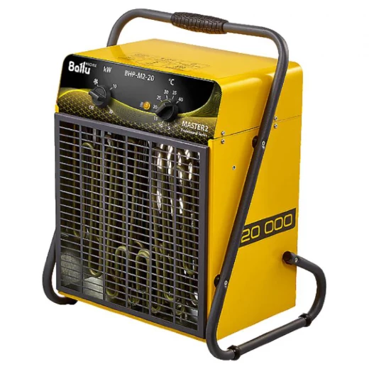 Электрическая тепловая пушка Ballu BHP-M2-20 &mdash; 