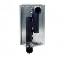 Канальный нагреватель-калорифер NWP-600-300/2-R водяной прямоугольный Неватом