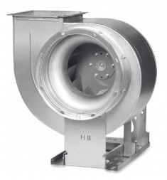 Вентилятор радиальный ВР 86-77 №5,0/0,75 кВт / 1000 об./мин. / 0° / Неватом