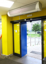 Тепловая завеса Тепломаш КЭВ-15П3011Е