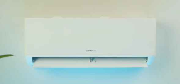 Кондиционер инверторный Quattroclima QV-VT12WAE/QN-VT12WAE