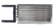 Канальный нагреватель-калорифер NWP-700-400/1-R водяной прямоугольный Неватом