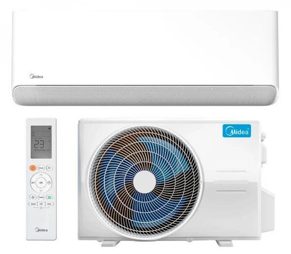 Кондиционер инверторный Midea MSFE1S-12FRN8G1/MOFE1-12FRN8G1