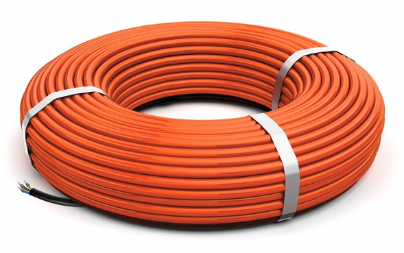 Секция нагревательная кабельная 40 КДБС-5