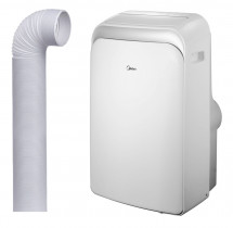 Мобильный кондиционер Midea MPPDB-12HRN1-Q