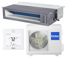 Канальный кондиционер Haier AD105S1LM1FA/1U105S1LS1FA