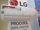 Кондиционер инверторный LG B18TS.NSK/B18TS.UL2