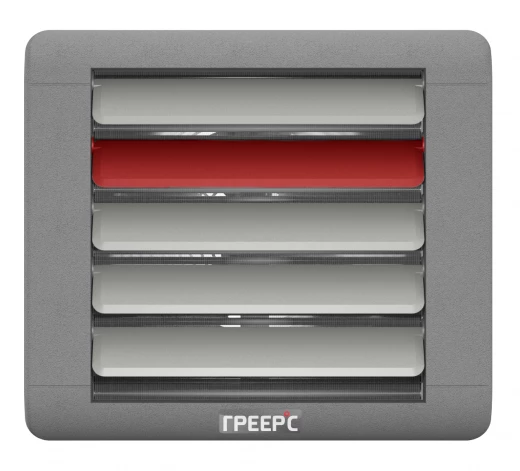 Водяной тепловентилятор ГРЕЕРС ВС-1220 &mdash; 