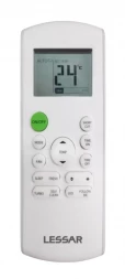 Кондиционер инверторный Lessar LS-HE12KRE2A/LU-HE12KRE2A