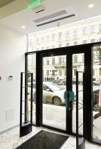 Тепловая завеса Тепломаш КЭВ-9П2081E